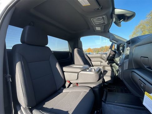 New 2025 Chevrolet Silverado 2500 W/T image 12