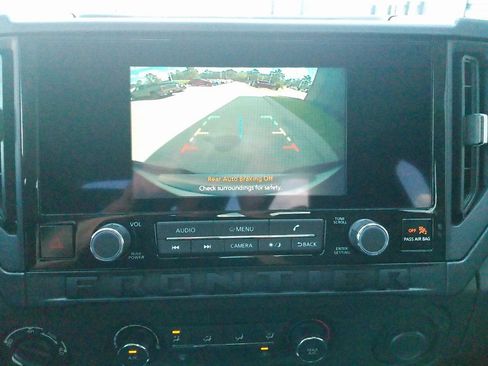 New 2026 Nissan Frontier S image 33