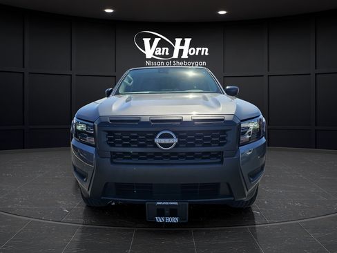 New 2026 Nissan Frontier S w/ S Utility Package AWD/4WD image 2