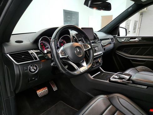 Used 2018 Mercedes-Benz GLS 63 AMG 4MATIC w/ AMG Night Styling Package image 13
