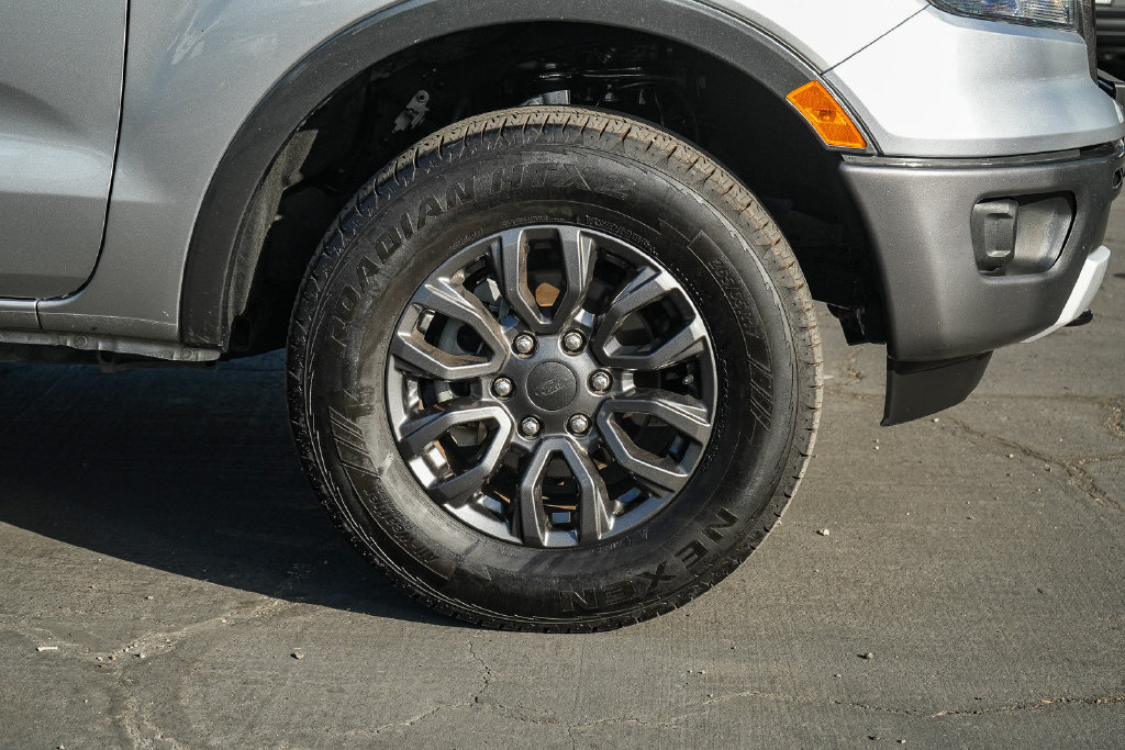Used 2020 Ford Ranger XLT w/ Equipment Group 301A Mid RWD image 11