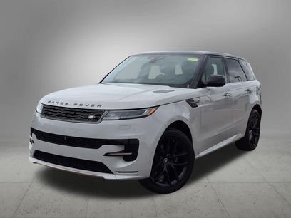 Certified 2024 Land Rover Range Rover Sport Dynamic SE