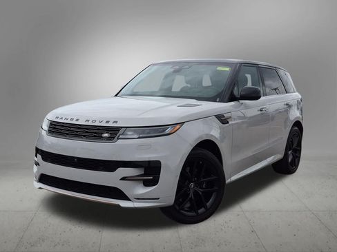 Certified 2024 Land Rover Range Rover Sport Dynamic SE AWD/4WD image 1