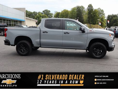 Used 2024 Chevrolet Silverado 1500 LT Trail Boss w/ LT Trail Boss Premium Package image 1