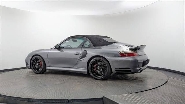 Used 2004 Porsche 911 Turbo AWD/4WD image 6