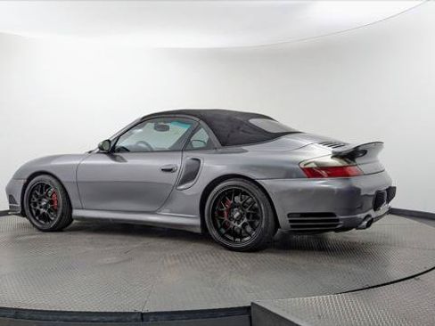 Used 2004 Porsche 911 Turbo AWD/4WD image 6