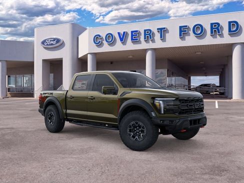 New 2026 Ford F150 Raptor w/ Equipment Group 803A Raptor R AWD/4WD image 7
