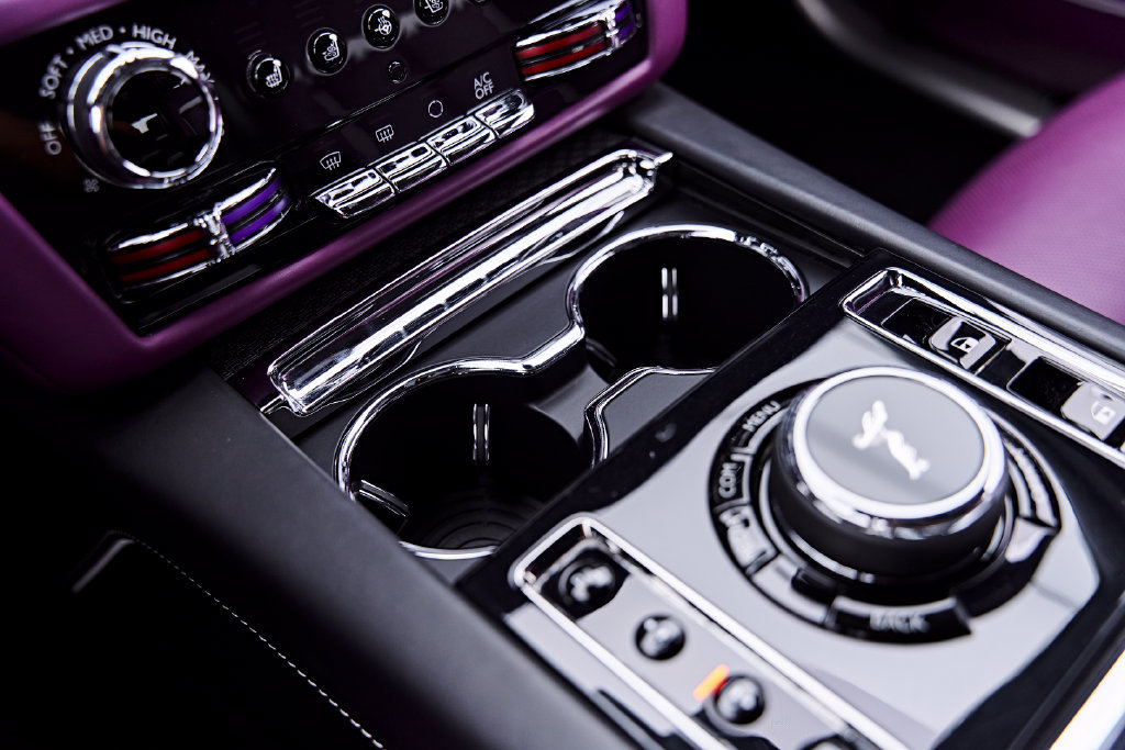 Used 2024 Rolls-Royce Ghost Black Badge AWD/4WD image 79