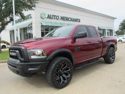 Used 2021 RAM 1500 Classic Warlock w/ Electronics Group