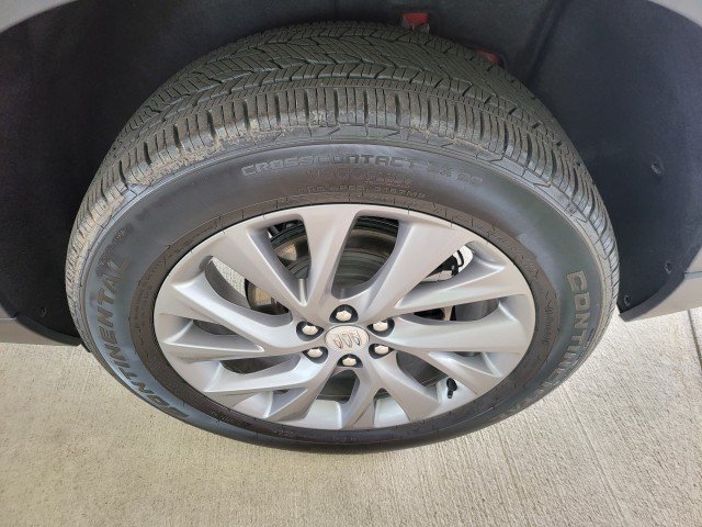 Used 2025 Buick Enclave Preferred w/ Super Cruise Package AWD/4WD image 23
