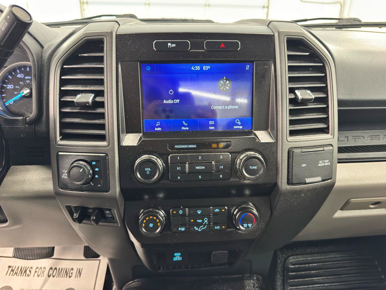 Used 2022 Ford F250 XL w/ Power Equipment Group AWD/4WD image 18