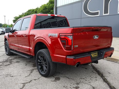 Used 2025 Ford F150 Lariat w/ Equipment Group 501A Mid AWD/4WD image 13