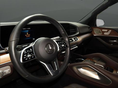 Used 2022 Mercedes-Benz GLE 450 GLE 450 w/ Revised AMG Line Exterior image 14