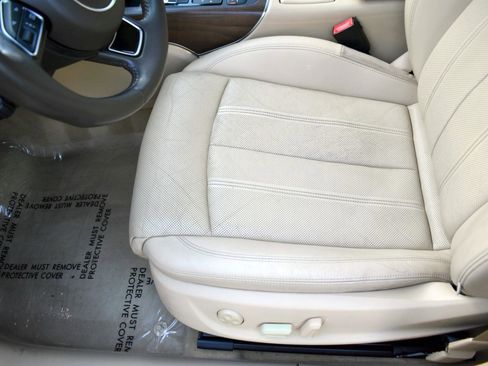 Used 2015 Audi A6 3.0T Prestige w/ Prestige Package image 32