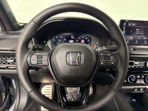 New 2026 Honda Accord Sport image 28