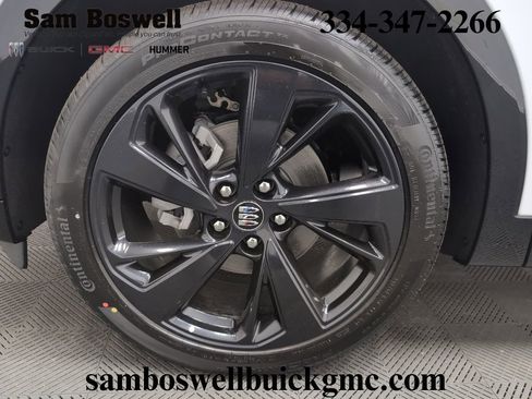 New 2026 Buick Envision Sport Touring AWD/4WD image 33