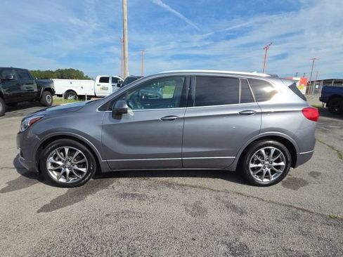 Used 2020 Buick Envision Essence w/ Experience Buick Package FWD image 11
