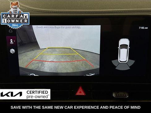 Certified 2025 Kia Sportage X-Line AWD/4WD image 16