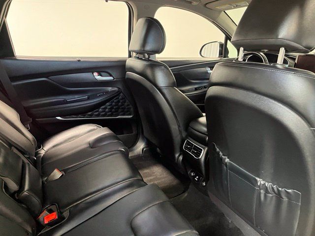 Used 2022 Hyundai Santa Fe Limited AWD/4WD image 15