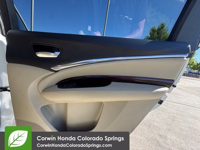 Used 2014 Acura MDX w/ Technology Package AWD/4WD image 30