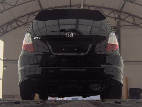 Used 2012 Honda Fit LX image 3