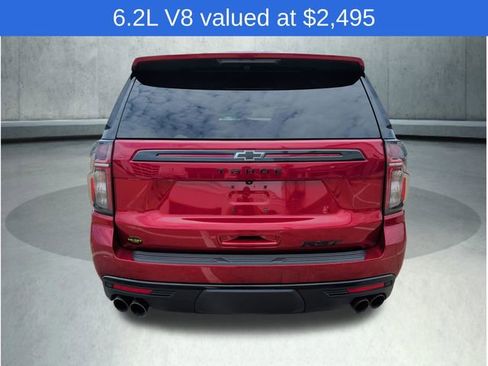 Used 2023 Chevrolet Tahoe RST w/ RST Performance Edition AWD/4WD image 6