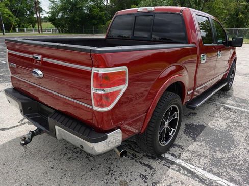 Used 2013 Ford F150 Lariat w/ Luxury Equipment Group RWD image 8