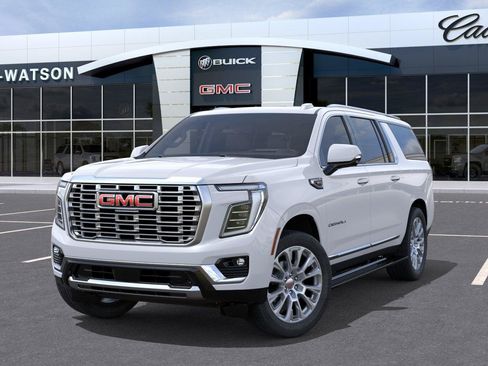 New 2026 GMC Yukon XL Denali w/ Denali Reserve Package RWD image 6