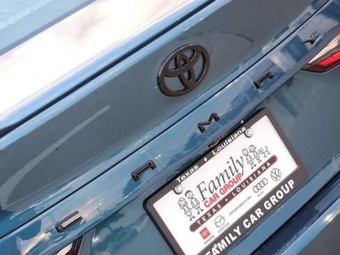 New 2026 Toyota Camry SE w/ Convenience Package FWD image 9