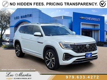 Used 2024 Volkswagen Atlas SEL Premium R-Line