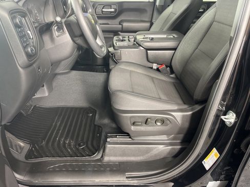 New 2025 Chevrolet Silverado 1500 Custom w/ Turbomax Blackout Package image 15