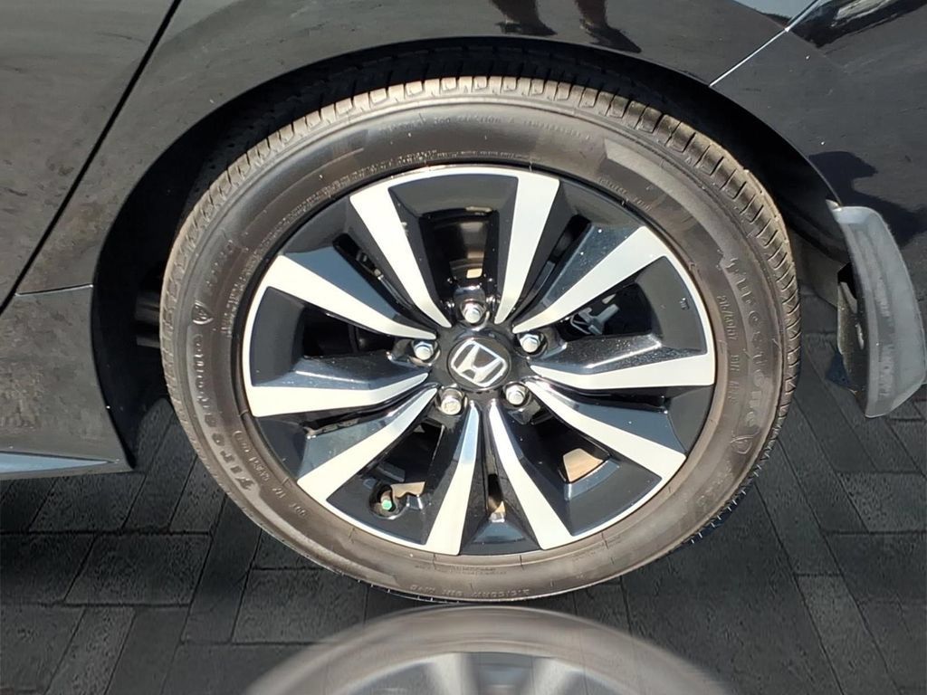 Used 2022 Honda Civic EX image 10
