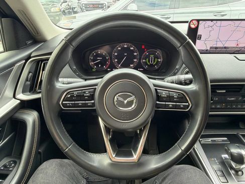 Used 2025 MAZDA CX-90 3.3 Turbo w/ Premium Sport Pkg AWD/4WD image 13