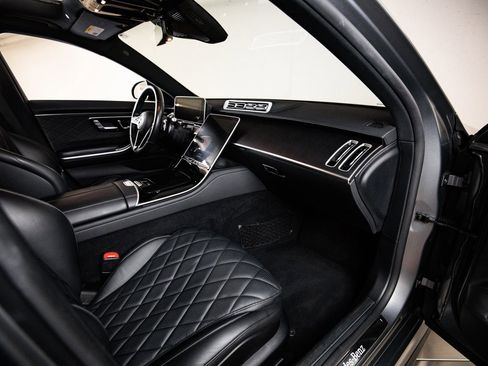 Used 2022 Mercedes-Benz S 580 4MATIC Sedan image 28
