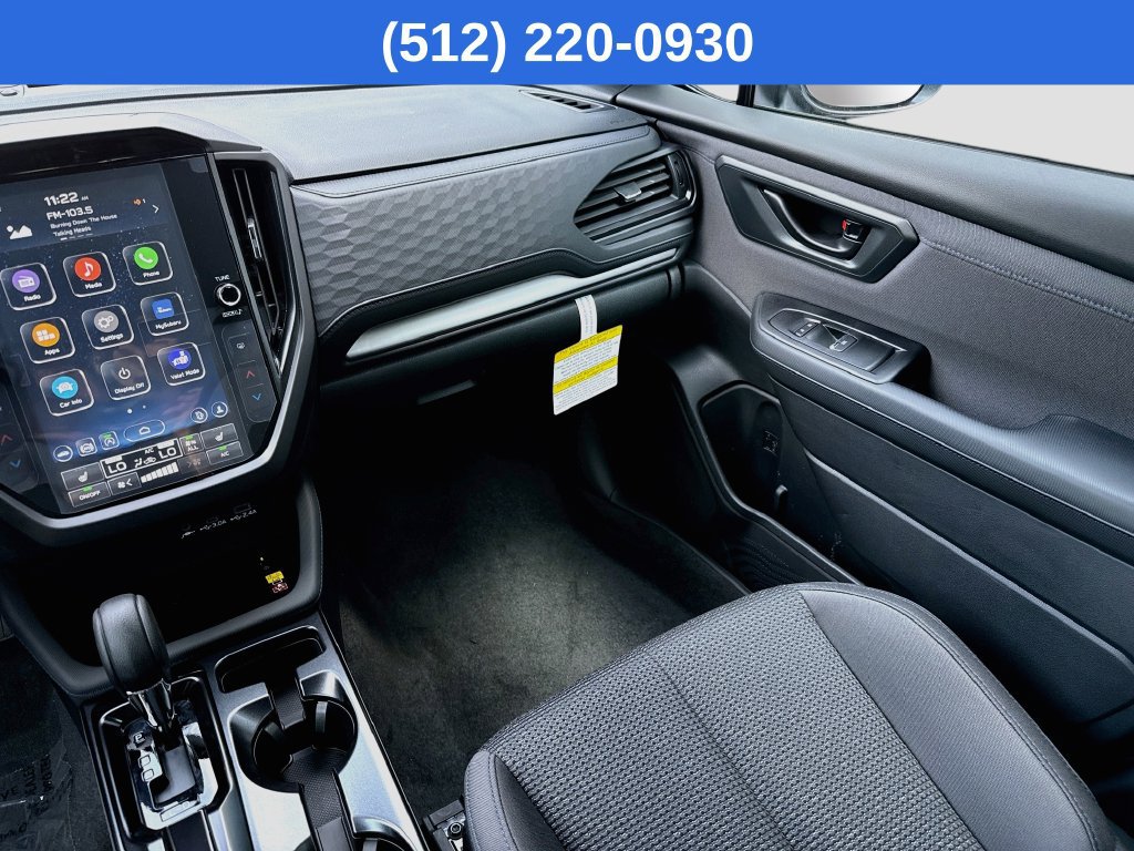 New 2026 Subaru Forester Premium AWD/4WD image 29