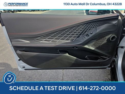 New 2025 Dodge Charger R/T w/ Quick Order Package 25M R/T image 14