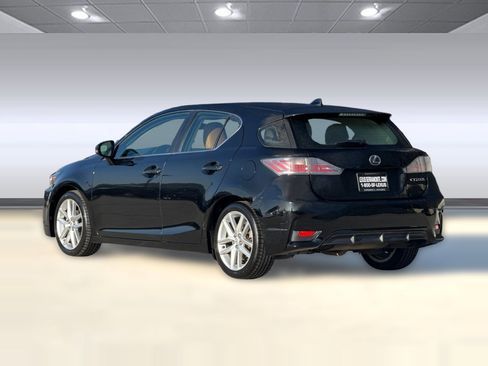 Used 2014 Lexus CT 200h image 3