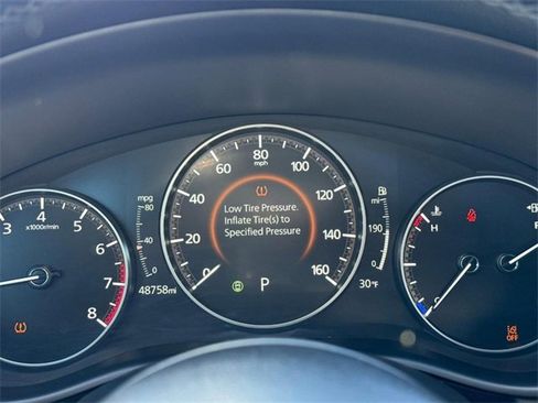 Used 2024 MAZDA MAZDA3 s image 19