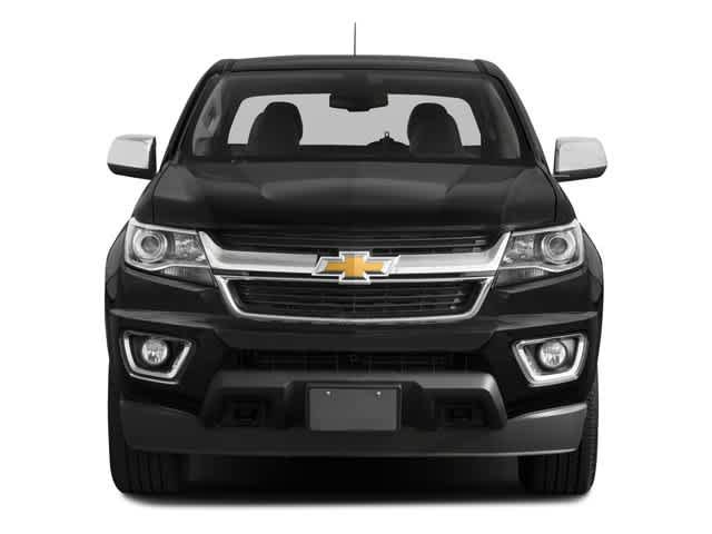Used 2018 Chevrolet Colorado LT w/ Luxury Package, Chrome RWD image 6