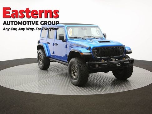 Used 2024 Jeep Wrangler Unlimited Rubicon 392 image 54