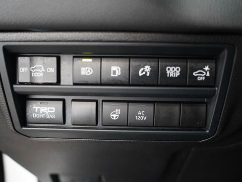Used 2025 Toyota Sequoia TRD Pro AWD/4WD image 26