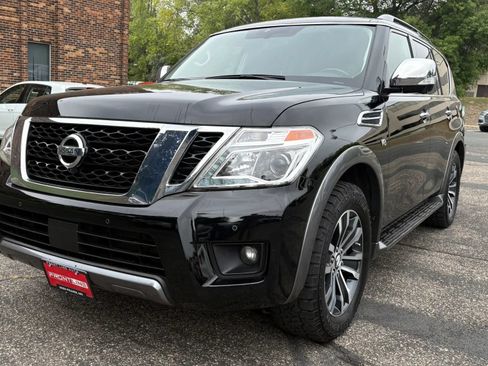 Used 2020 Nissan Armada SL w/ Premium Package AWD/4WD image 15