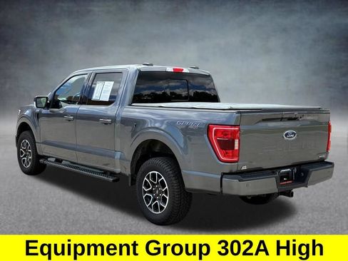 Certified 2023 Ford F150 XLT w/ Equipment Group 302A High AWD/4WD image 3