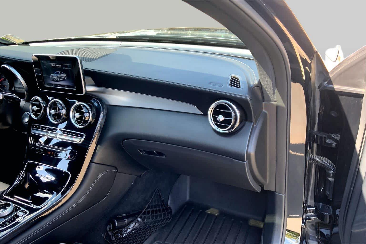 Used 2018 Mercedes-Benz GLC 63 AMG S image 16