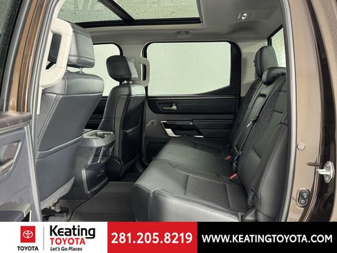 Used 2022 Toyota Tundra Limited image 15