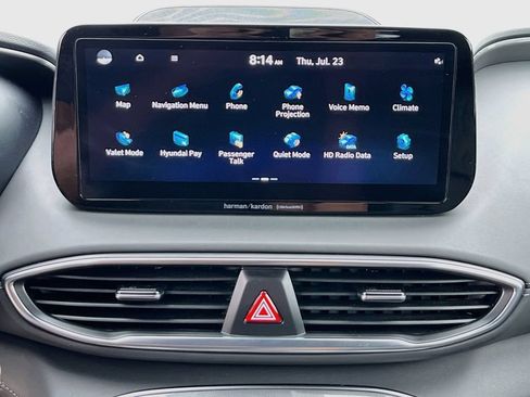 Used 2023 Hyundai Santa Fe Calligraphy w/ Cargo Package AWD/4WD image 23