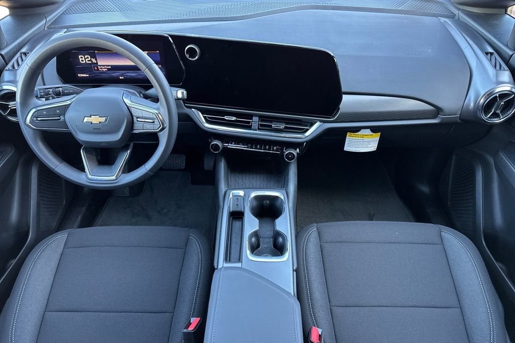 New 2026 Chevrolet Equinox EV LT FWD image 13