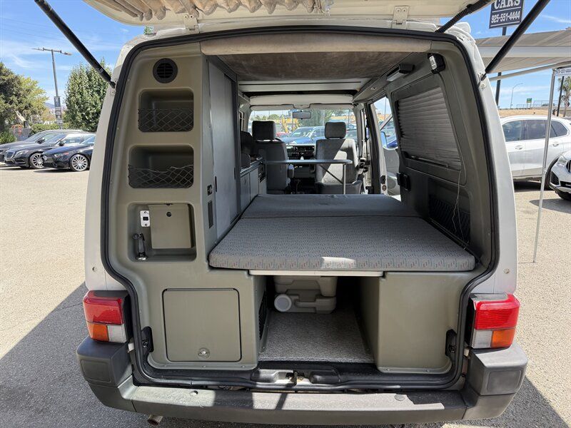 Used 1995 Volkswagen Eurovan Camper FWD image 28