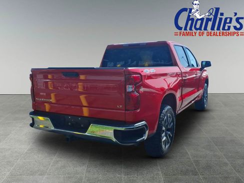 Used 2023 Chevrolet Silverado 1500 LT AWD/4WD image 4