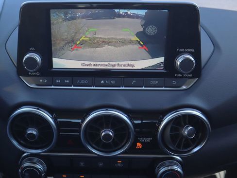 New 2025 Nissan Sentra S image 15